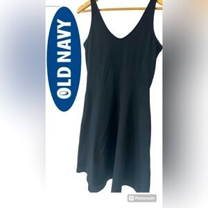 Old Navy Slim Knit Fit Dress  US S